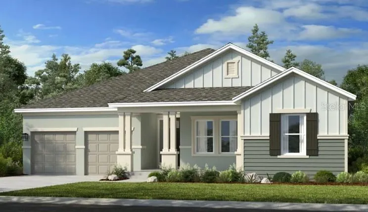 Ozark Rendering