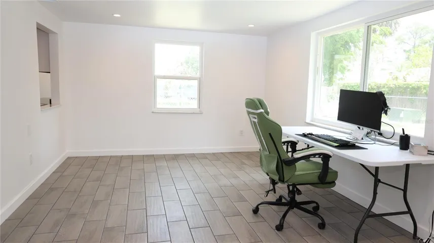 bonus room
