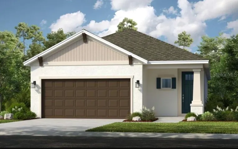 Saint Vincent - Rendering