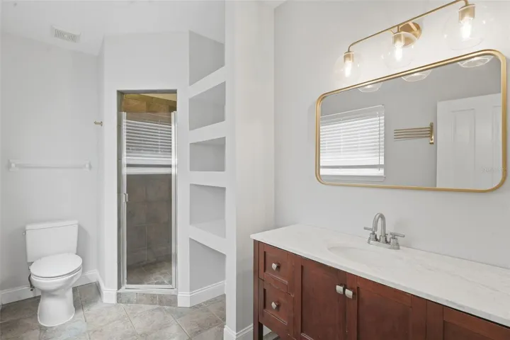 Primary Bathroom Suite