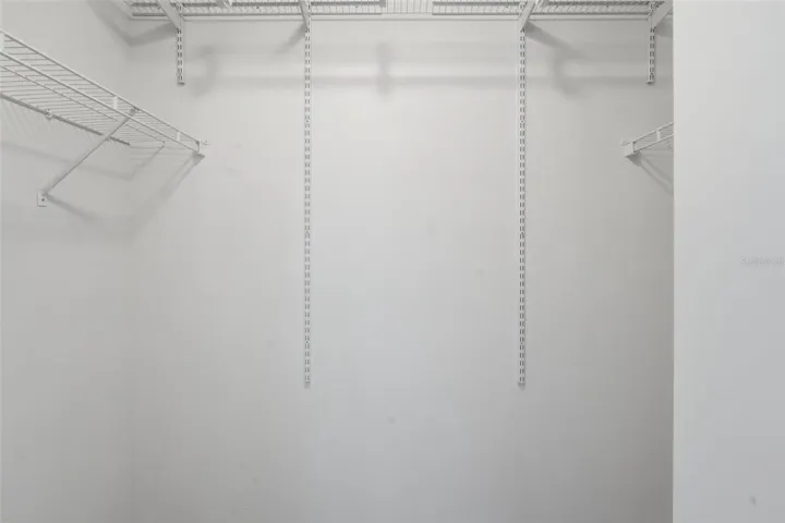Walk in Closet