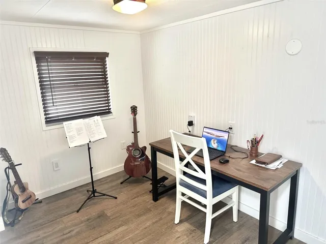 Music Room/2nd Bed