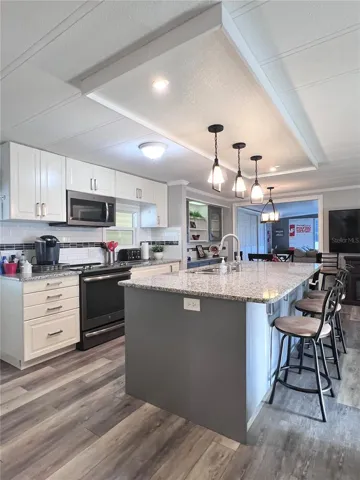Beautiful kitchen