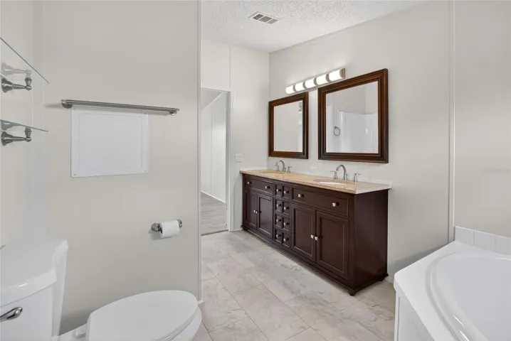 Primary Bath