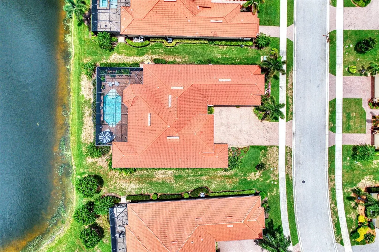 Floor Plan of 10965 Bullrush Drive