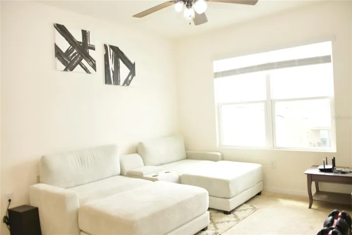 Second floor Loft
