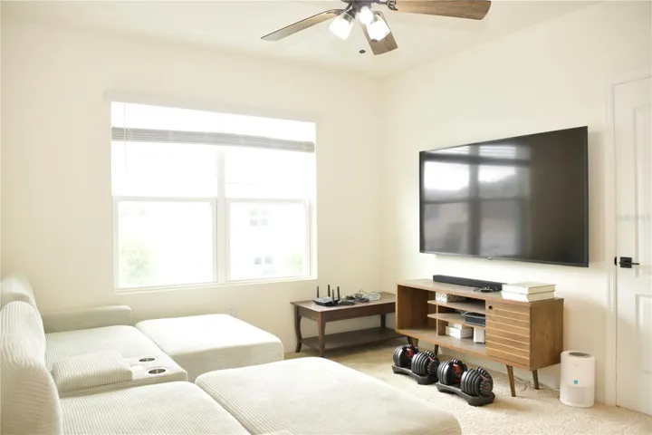 Second floor Loft