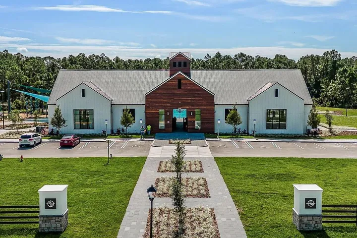 Club house