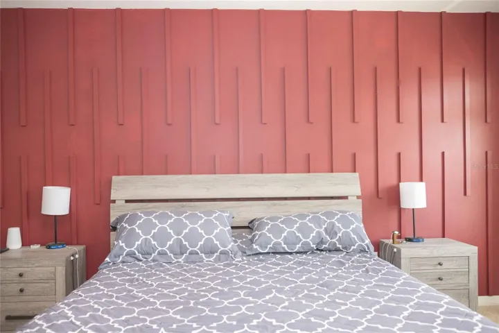 Second Floor - Master bedroom