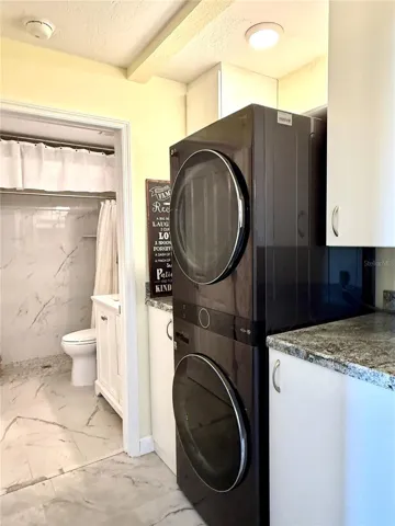 Laundry Area