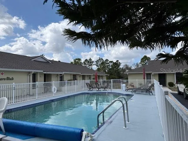 Community Pool