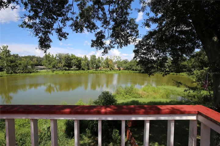 stunning lake views to enjoy