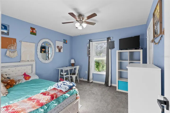 3rd bedroom