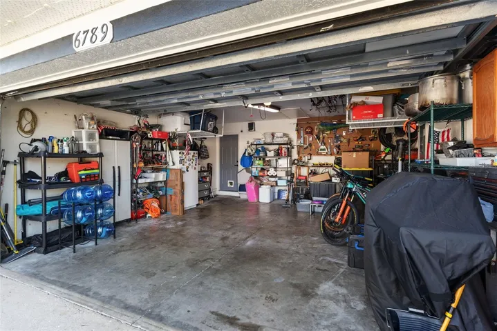 2 car garage
