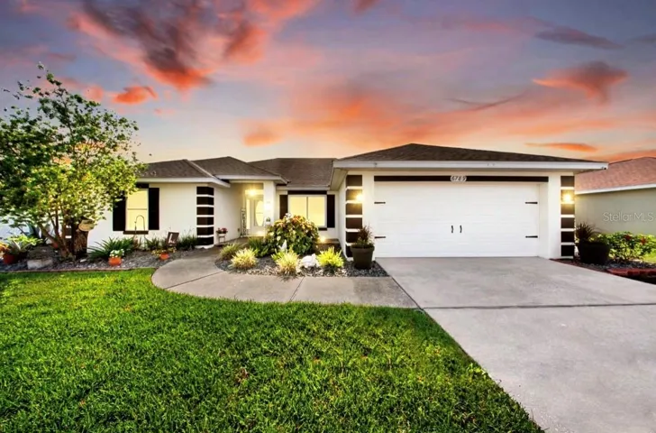 Front of the House