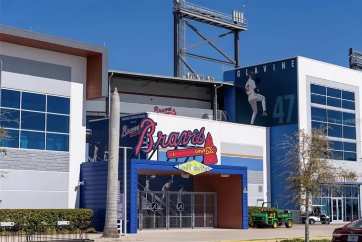 Cool Today Park/Braves Stadium