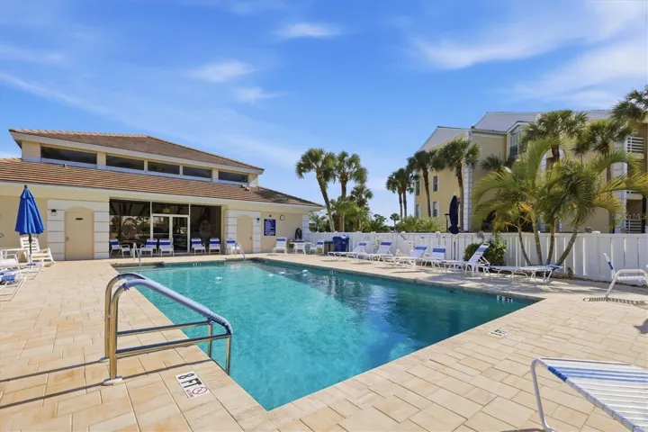 Fairways Pool