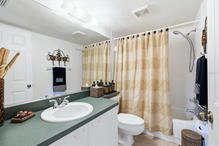 Second Bath