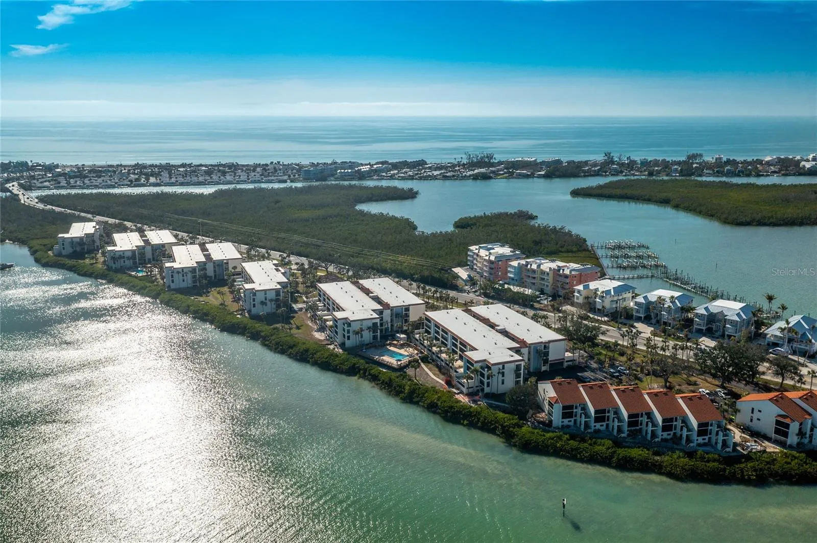 Gulf of Mexico in the background...make this one yours!