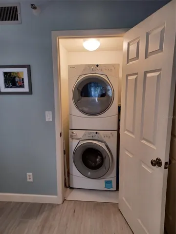 Washer &amp; Dryer