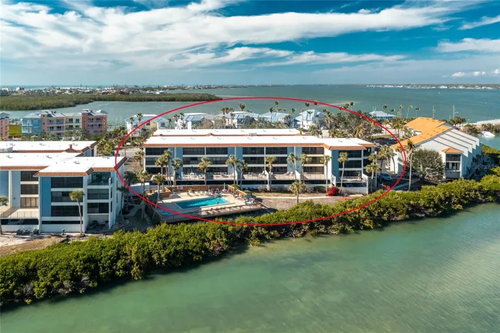 Other side of Intracoastal