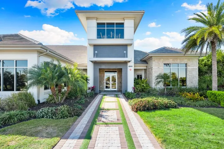 Esplanade at Azario Lakewood Ranch Community