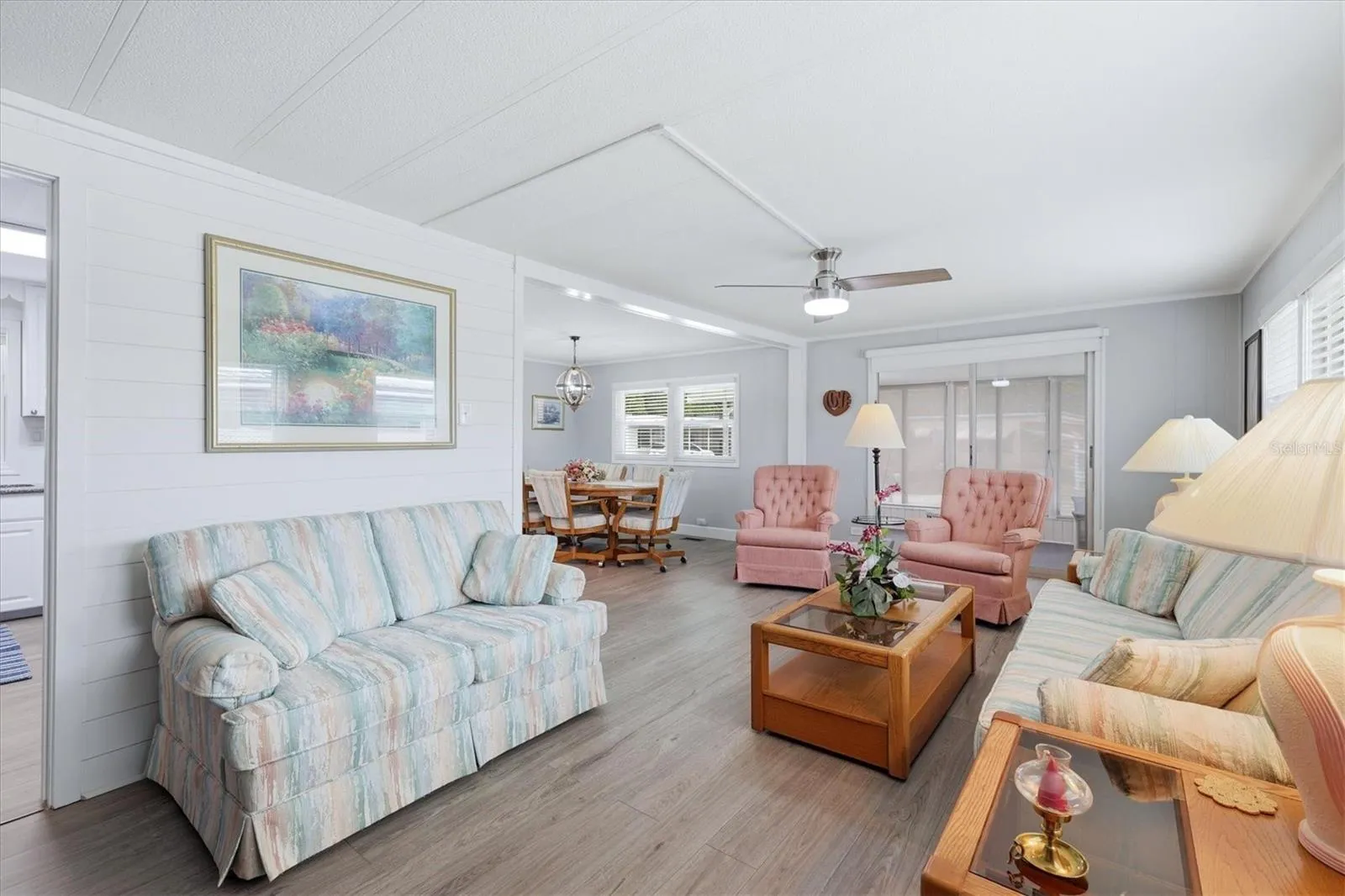 Living/Dining Room