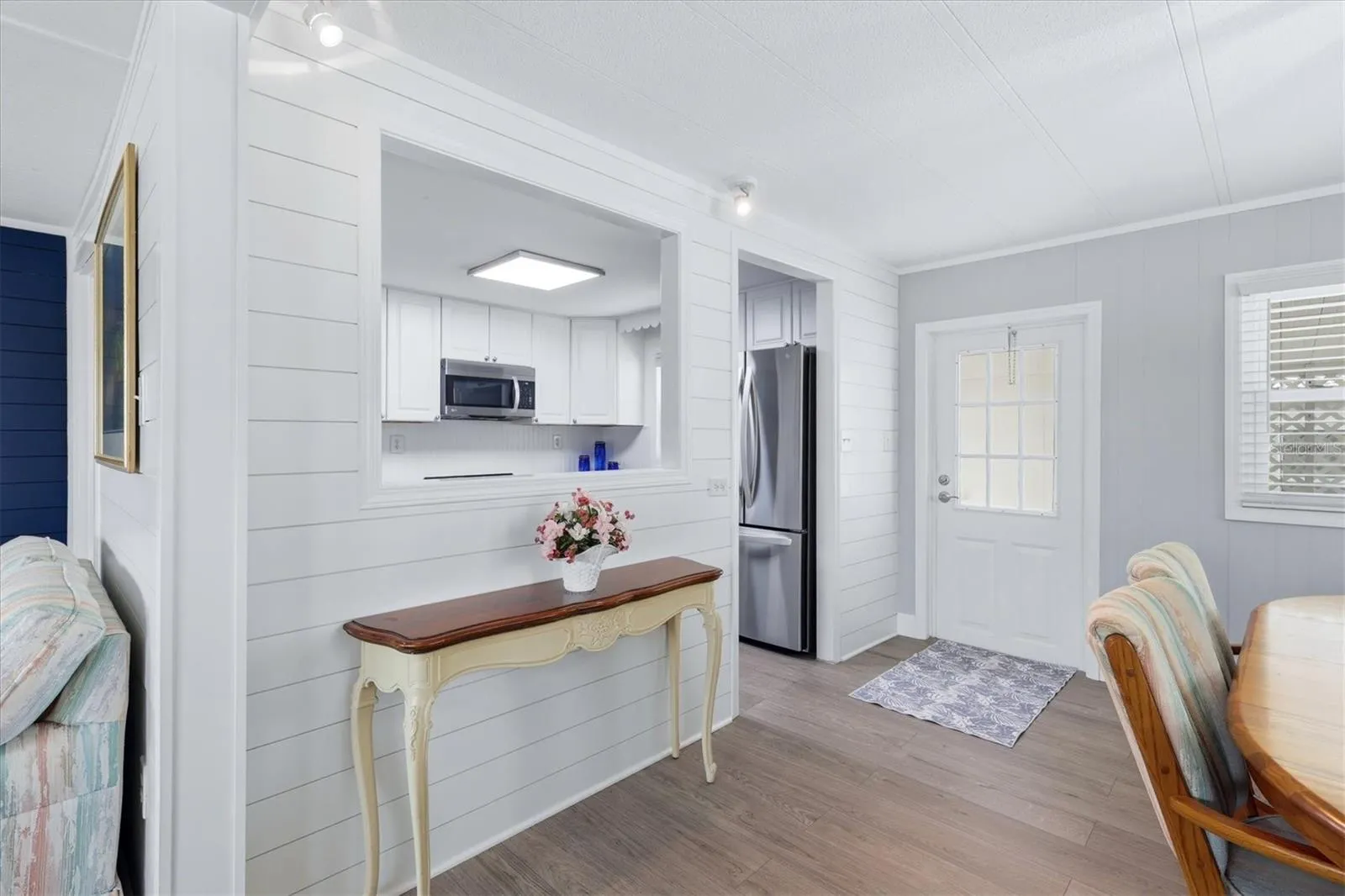 Entry Way