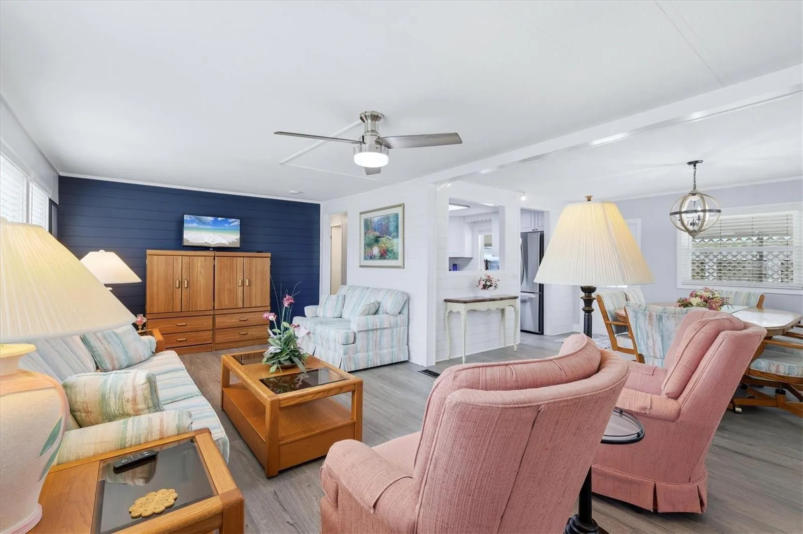Living/Dining Room
