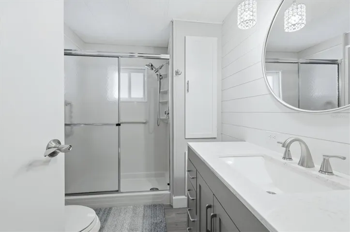 Second Bathroom