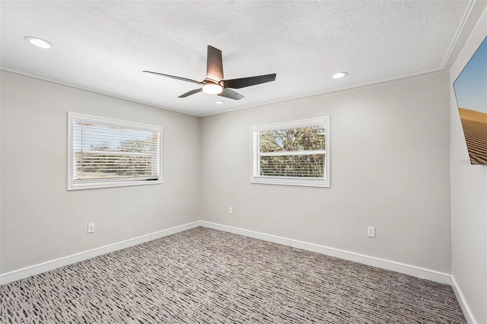 Back 2nd bedroom