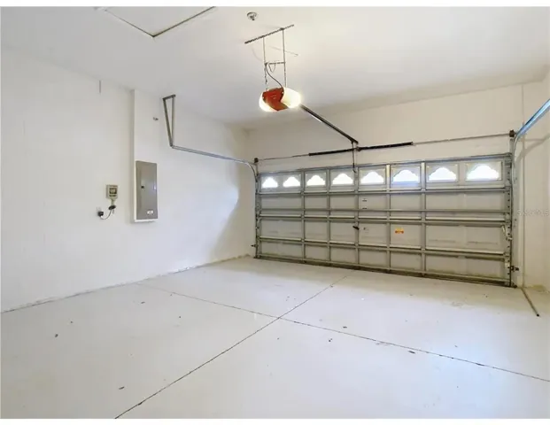 2 car garage