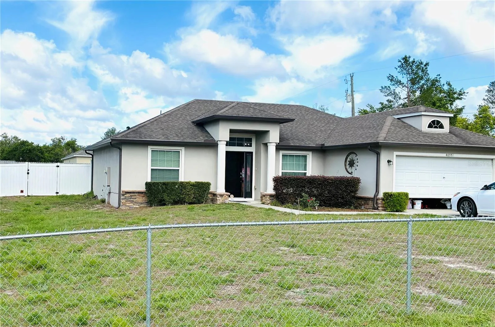 Front