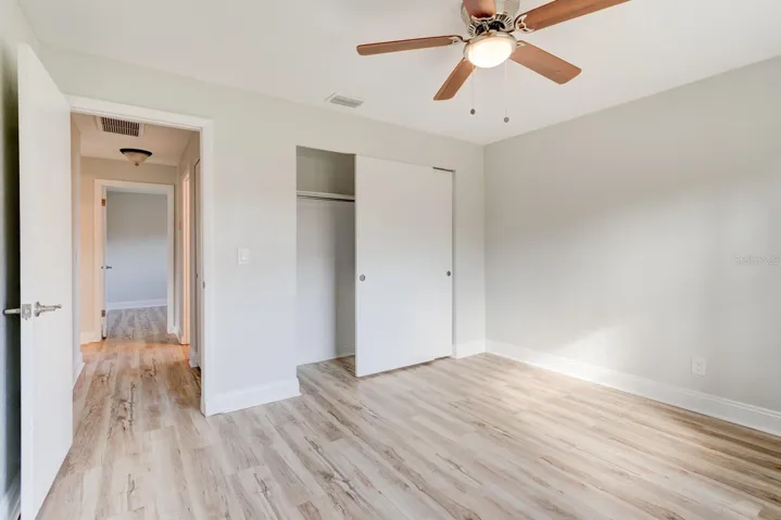 Second bedroom