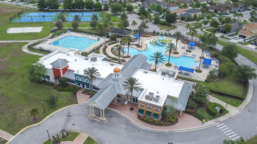 Connerton Amenities