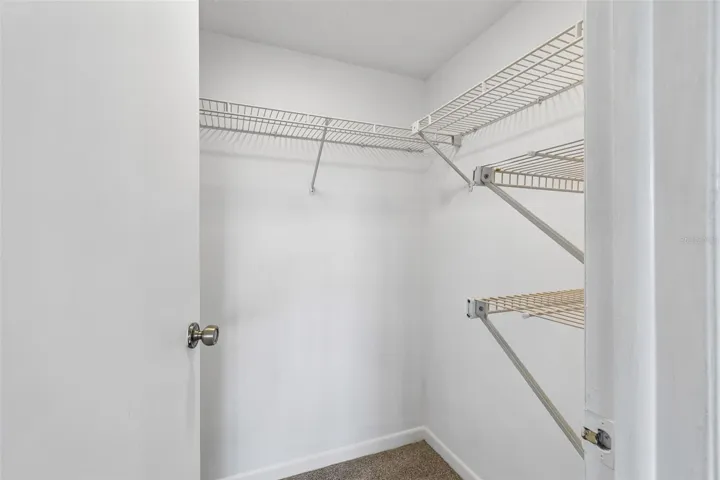 Walk in Closet