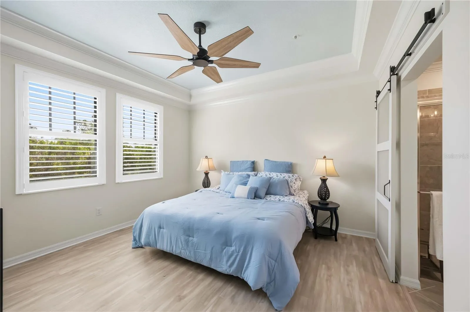 Primay Bedroom