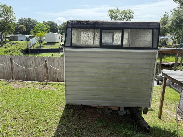 More storage
