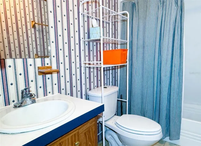 Guest bath
