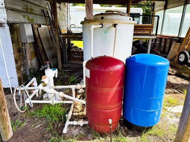 Artisan well