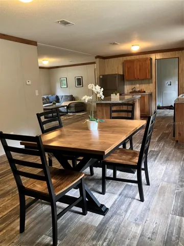 Open and Bright floor plan