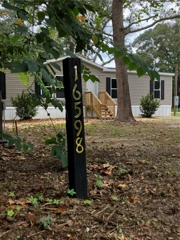 Two driveway options for your parking preference in the front or back yard