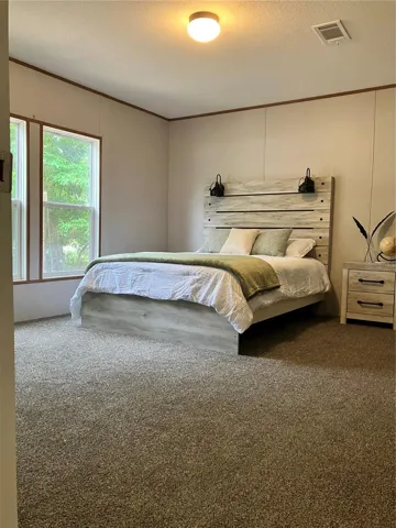 Large Master Bedroom