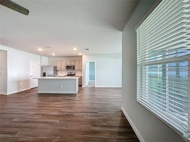 Living room/kitchen