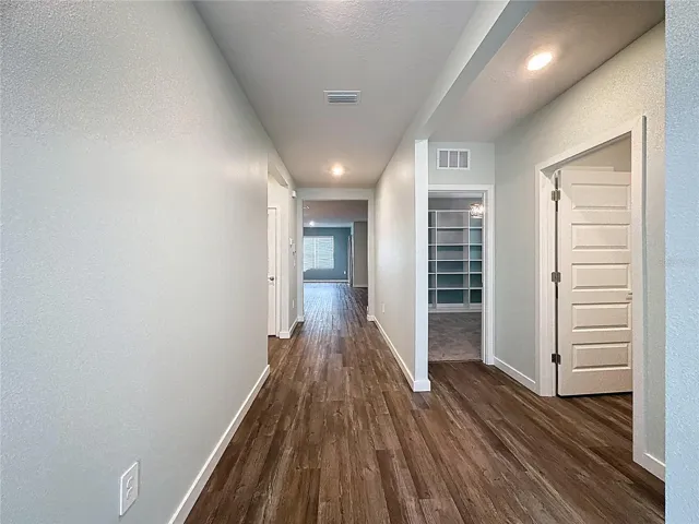 Entrance hallway