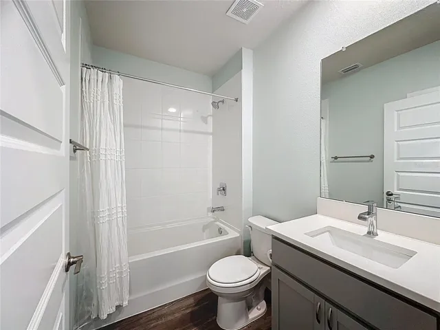 Guest bath