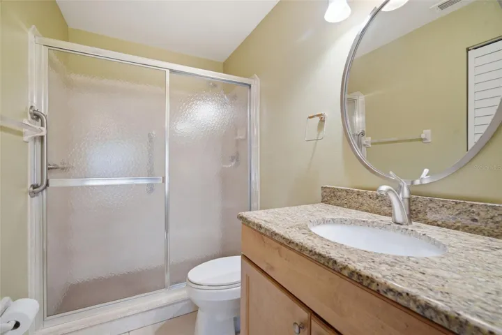 Primary Ensuite