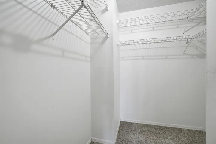 Primary Walk-in Closet