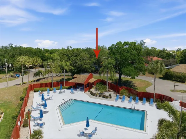 The Knolls Private Community Pool