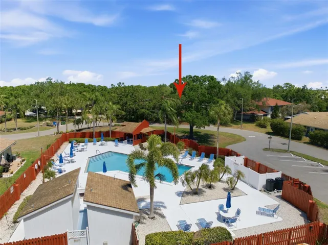 The Knolls Private Community Pool